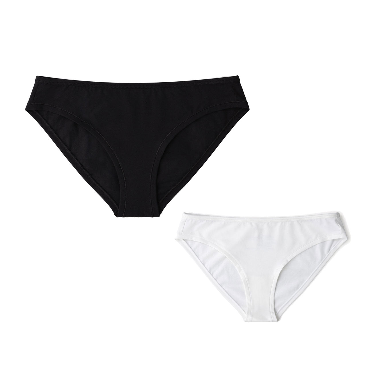 First Fit Promise - Essential Mid Rise Brief Pack of 2 – ONE Essentials