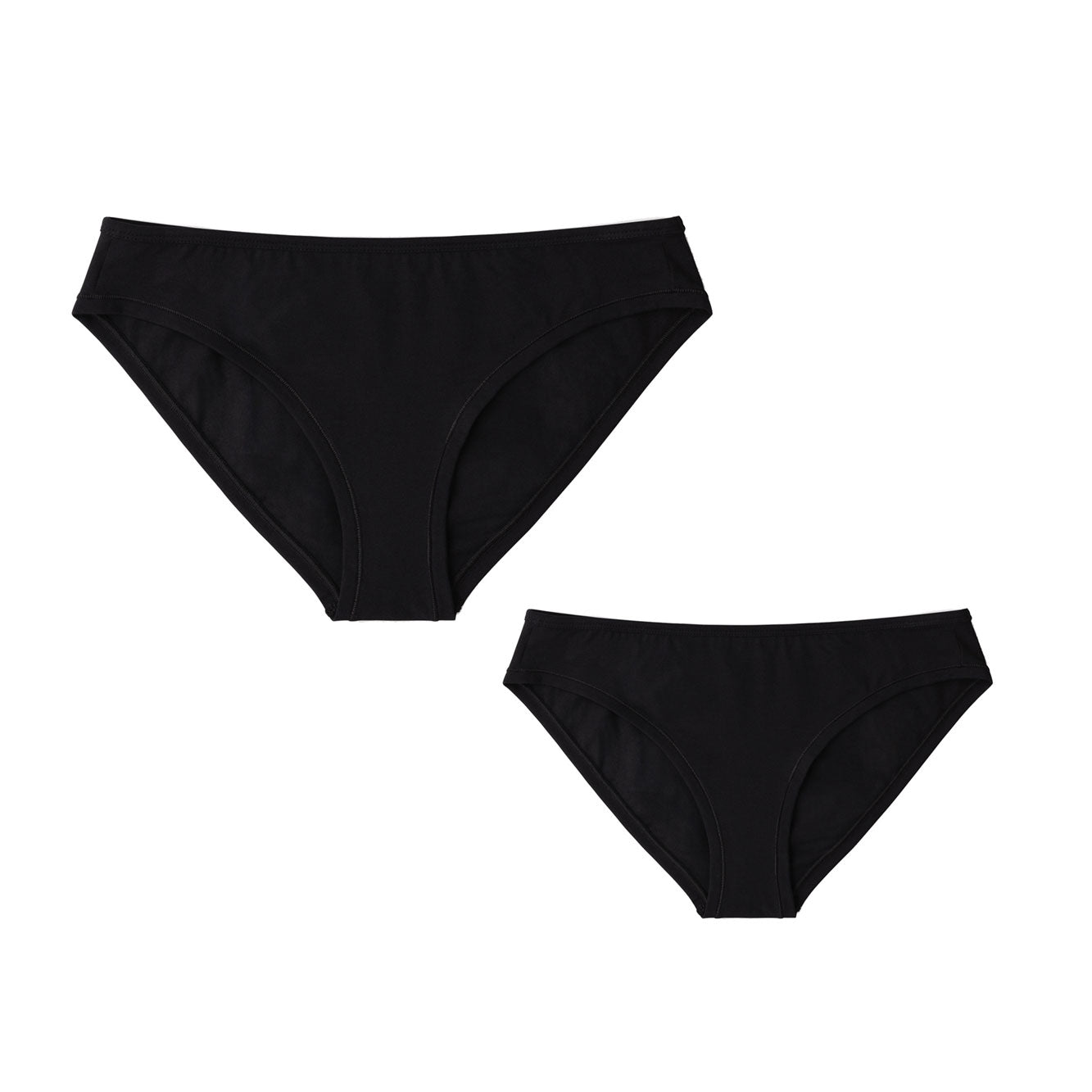 Buy  Essentials Women's Cotton Bikini Brief Underwear (Available in  Plus Size), Multipacks Online at desertcartSeychelles