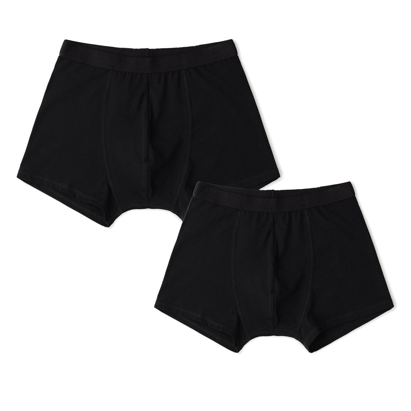 First Fit Promise - Mens Boxer Brief 2 Pack