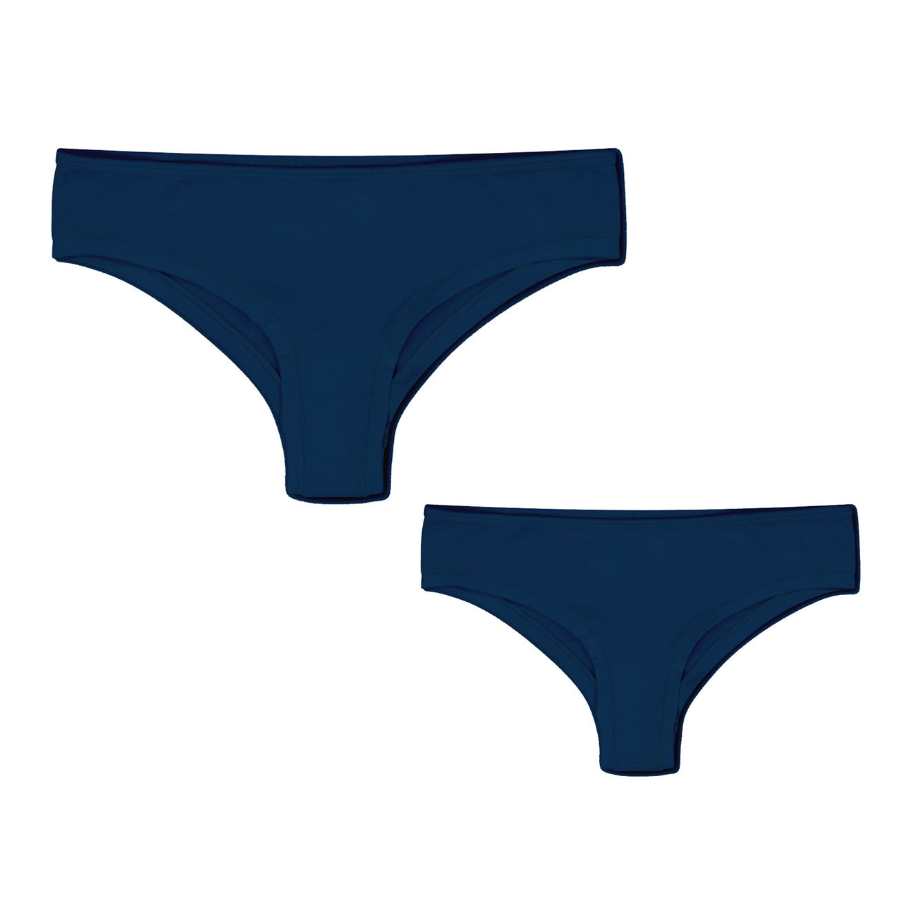 Buy Invisible Cheeky Thong 2-pack, Fast Delivery