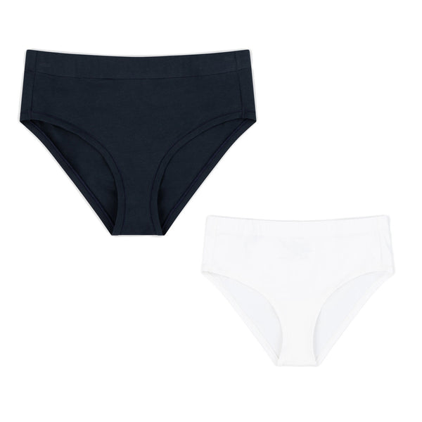 First Fit Promise - Everyday Cheeky Fit Pack of 2 – ONE Essentials