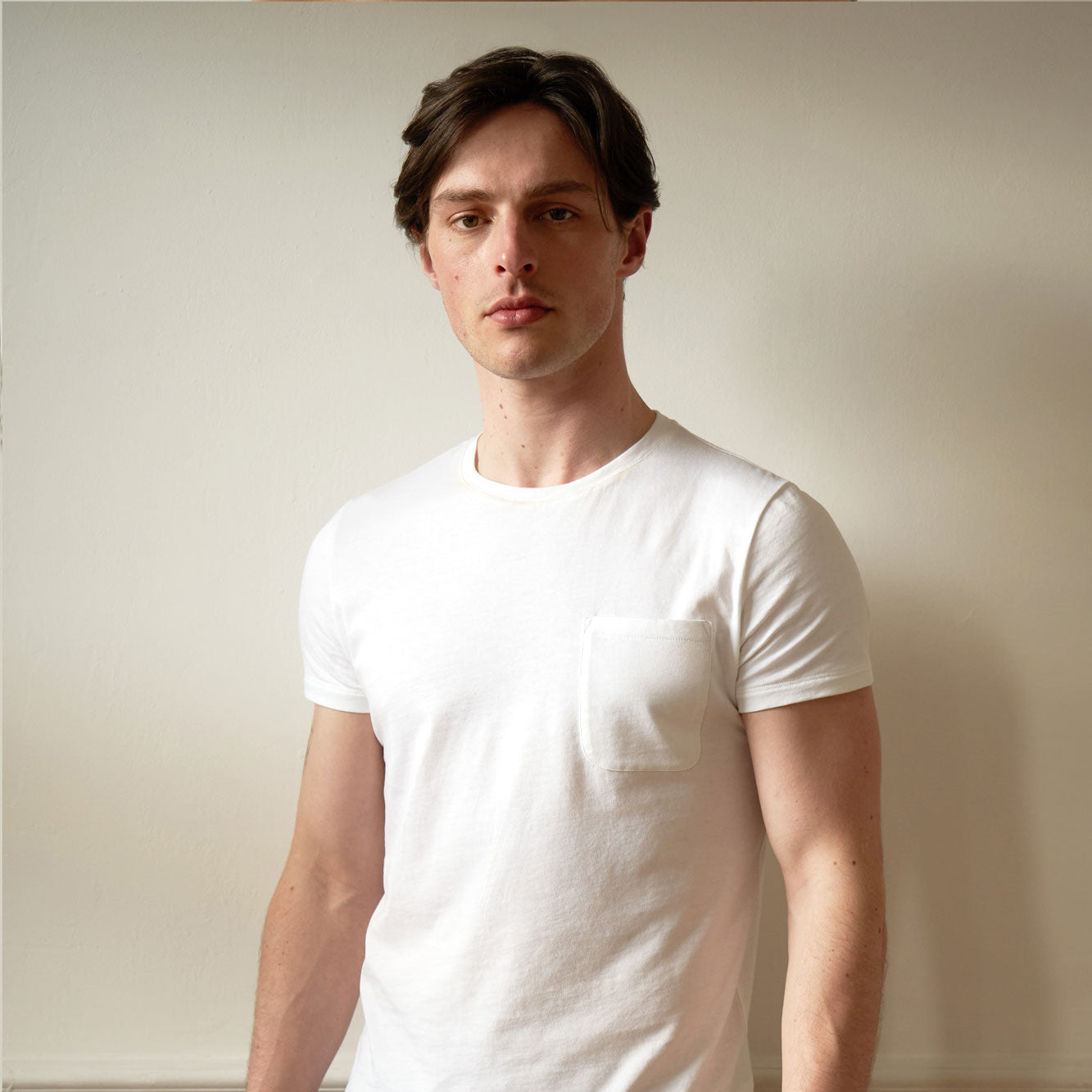 White male clearance t shirt