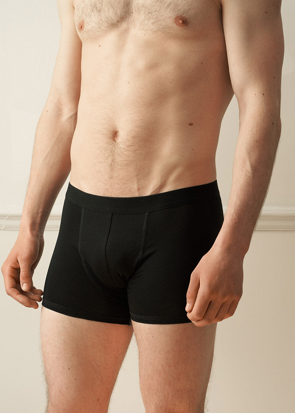 Black Boxer Briefs, Underwear For Men