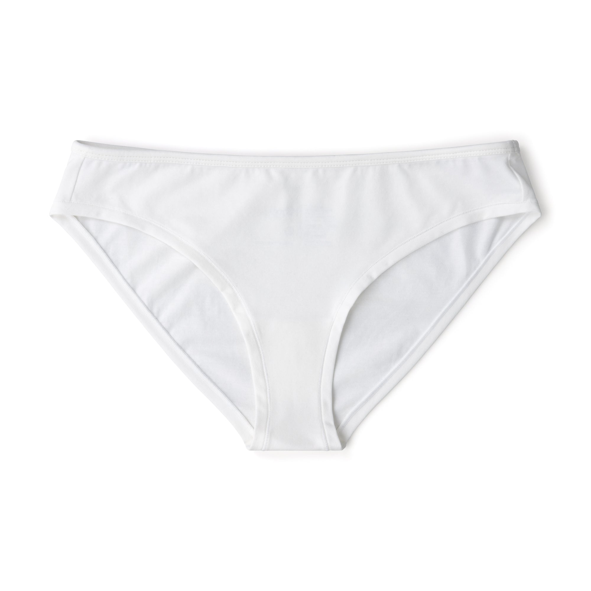 Ladies on sale white underwear