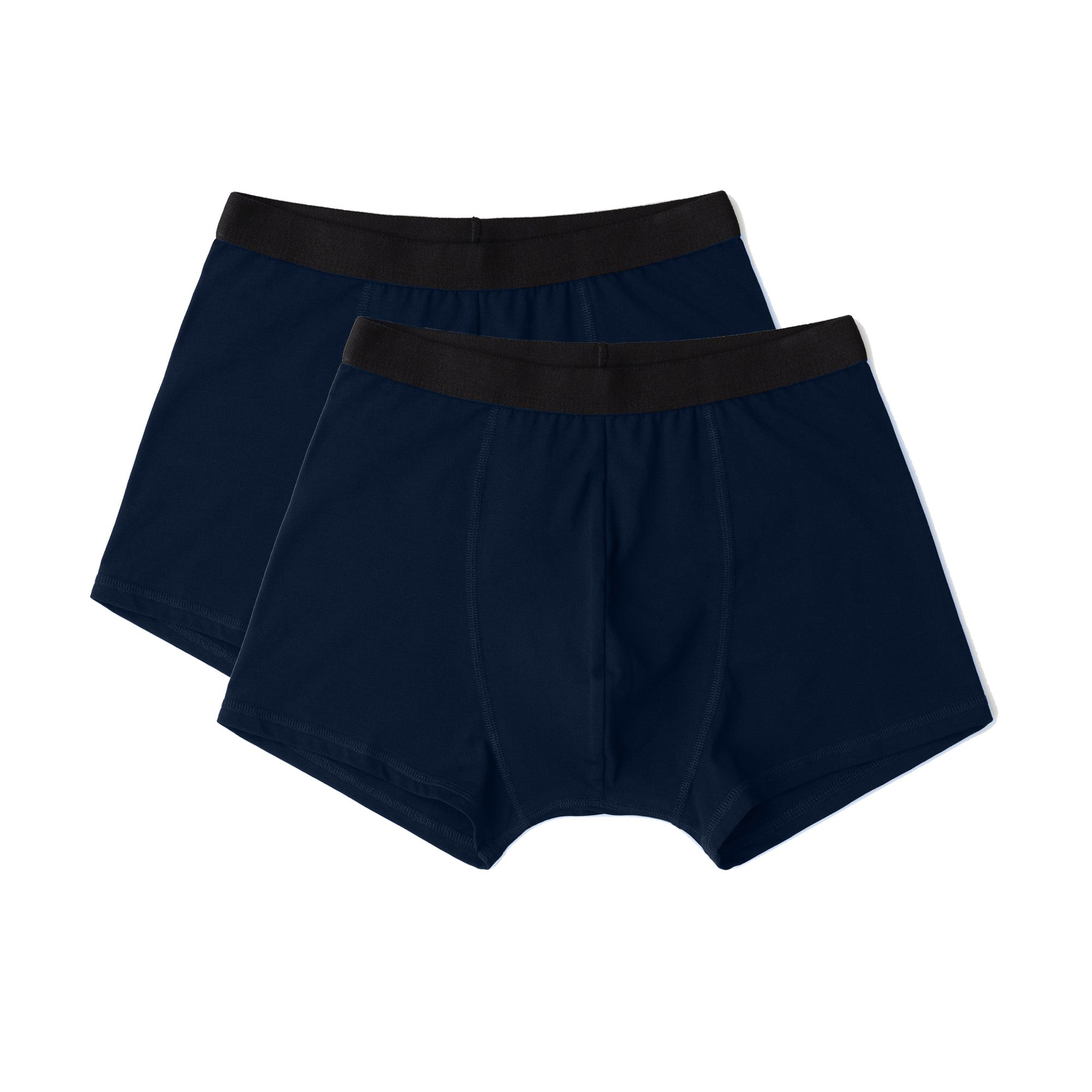 Solid organic cotton boxer briefs 2-pack, Le 31, Shop Men's Underwear  Multi-Packs Online